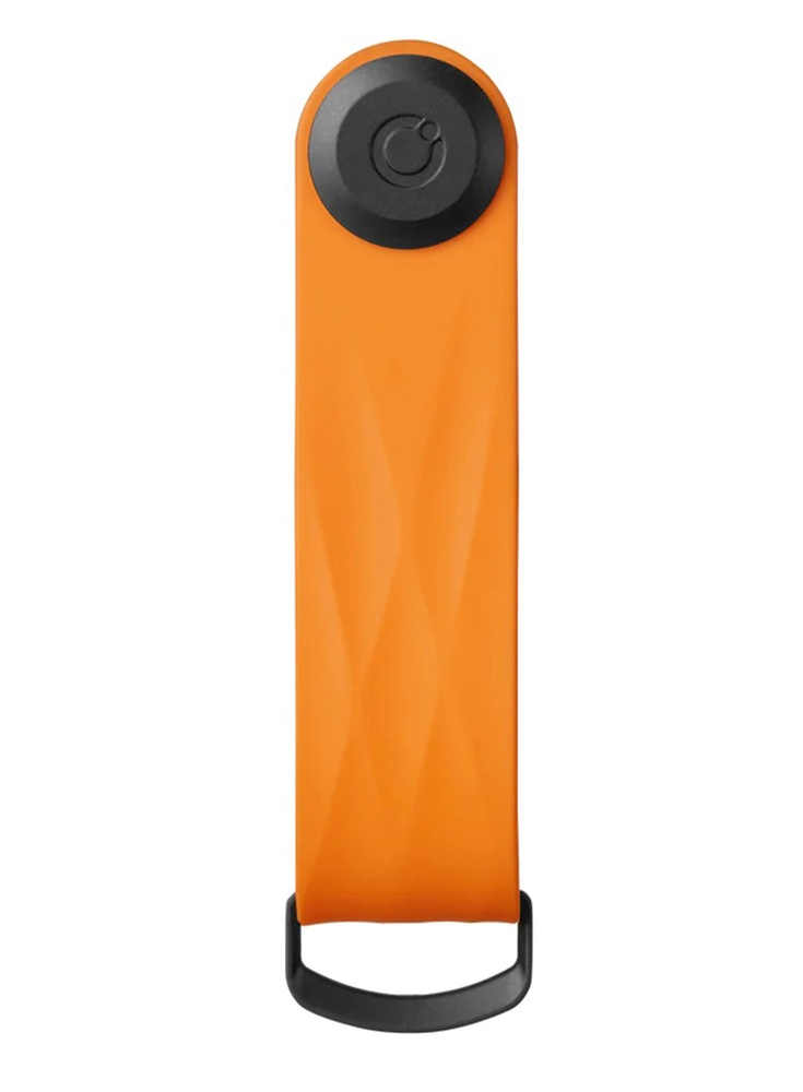 „OrbitKey“ – aktyvus raktų organizatorius – mandarinų spalvos