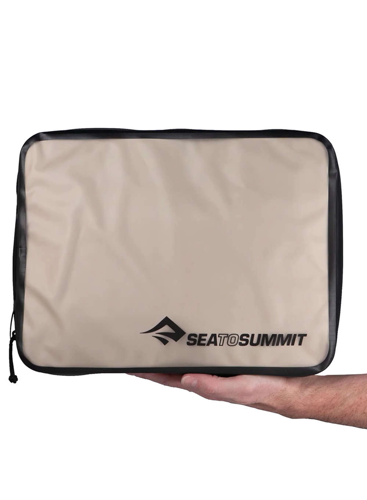 Kelioninis Sea To Summit Hydraulic Packing Cube 9l vandeniui atsparus dėklas