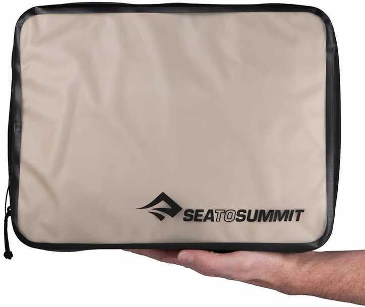 Kelioninis Sea To Summit Hydraulic Packing Cube 9l vandeniui atsparus dėklas
