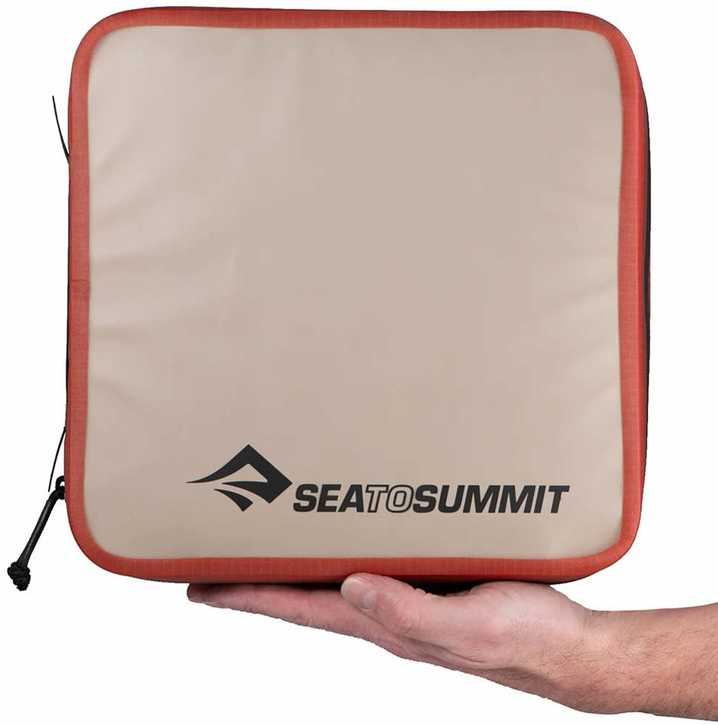 Organizer kelioninis Sea To Summit Garment Mesh Bag S - juodas-universalus