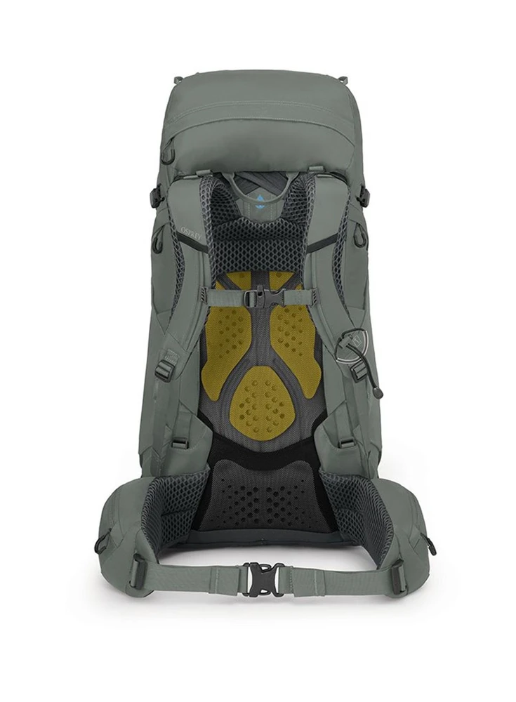 Osprey Kyte 48 Khaki moteriška žygio kuprinė M/L