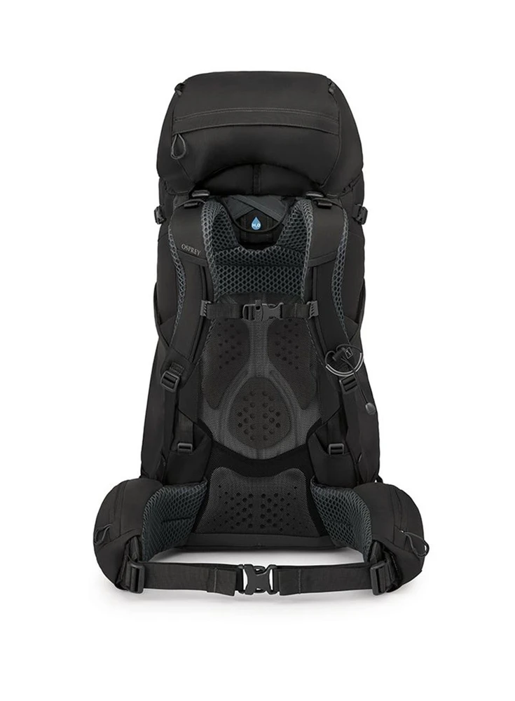 Osprey Kyte 58 moteriška žygio kuprinė M/L Juodas