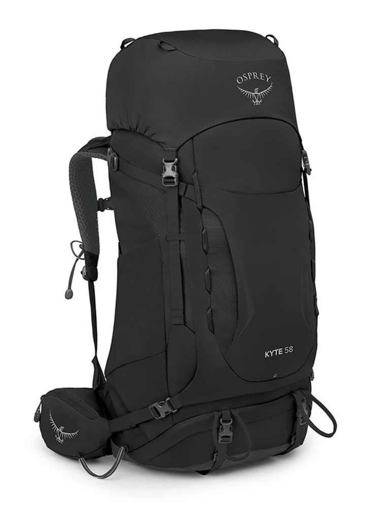 Osprey Kyte 58 moteriška žygio kuprinė M/L Juodas