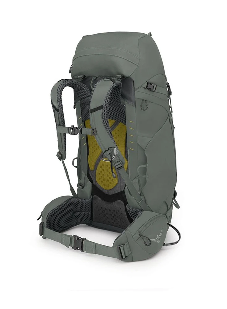 Osprey Kyte 48 Khaki moteriška žygio kuprinė M/L