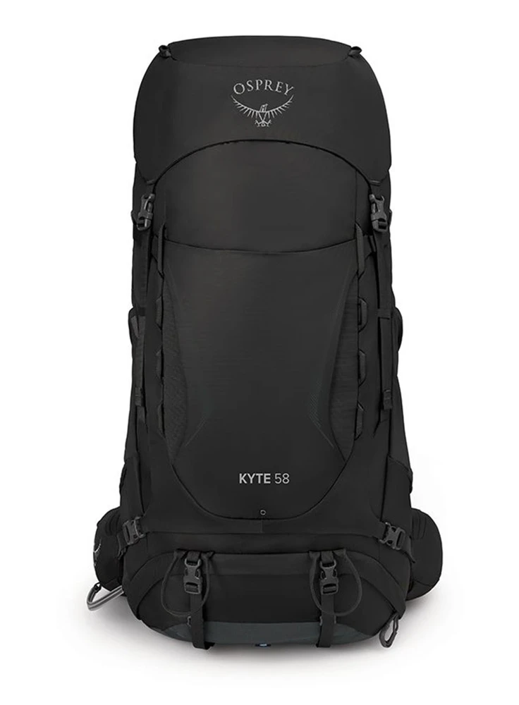 Osprey Kyte 58 moteriška žygio kuprinė M/L Juodas