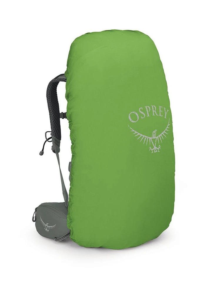 Osprey Kyte 48 Khaki moteriška žygio kuprinė M/L