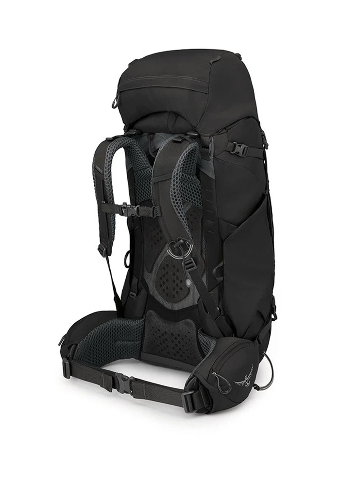 Osprey Kyte 58 moteriška žygio kuprinė M/L Juodas