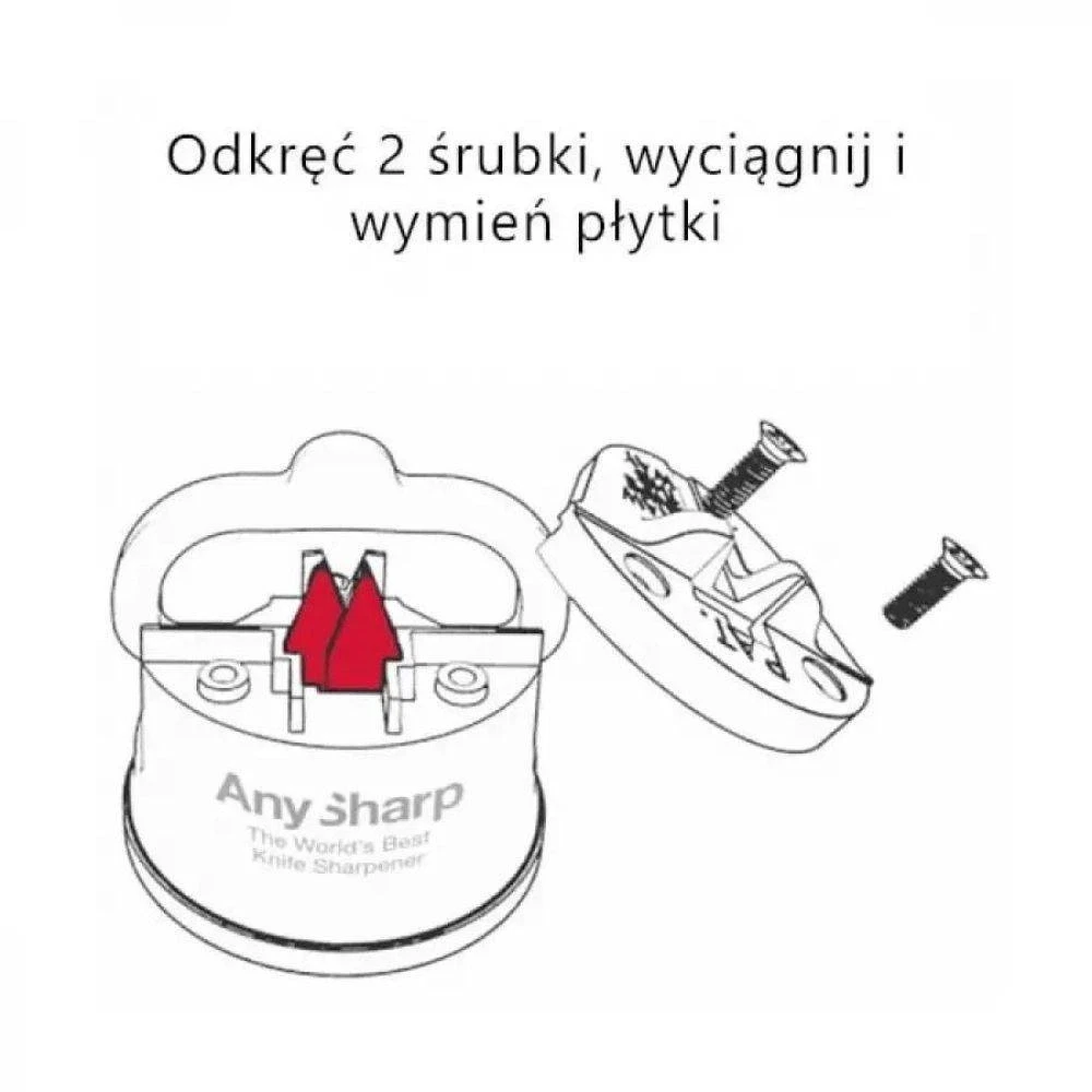Peilio galąstuvas AnySharp
