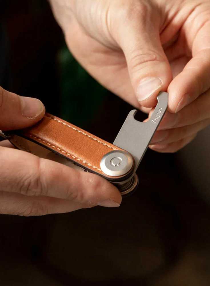 Orbitkey - butelių atidarytuvas