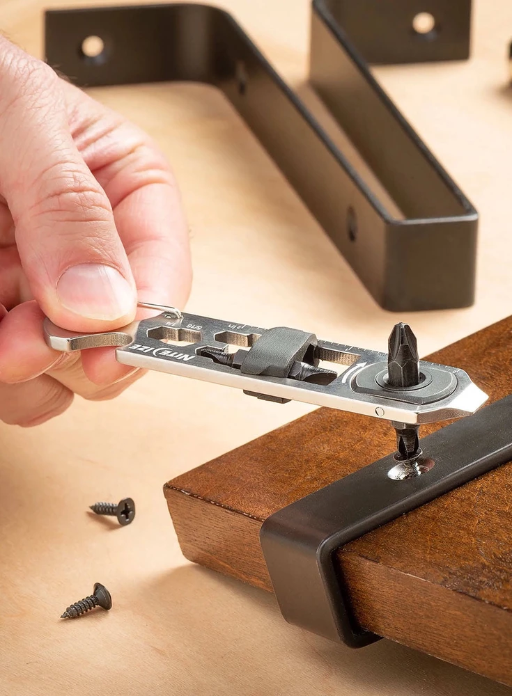 NITE-IZE Daugiafunkcinis įrankis Doohickey Ratchet Tool