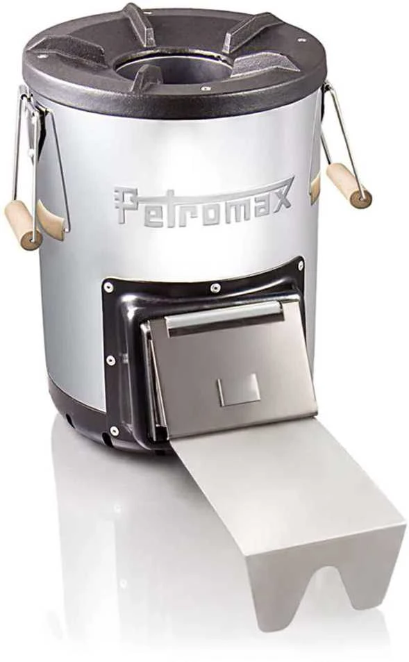 Nešiojama viryklė-krosnelė Petromax Rocket Stove