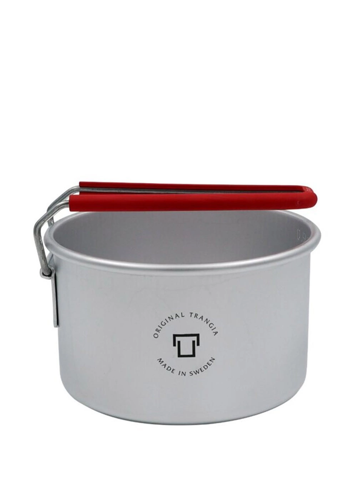 Trangia T-cup 0,5l aliuminio puodelis su sulankstoma rankena