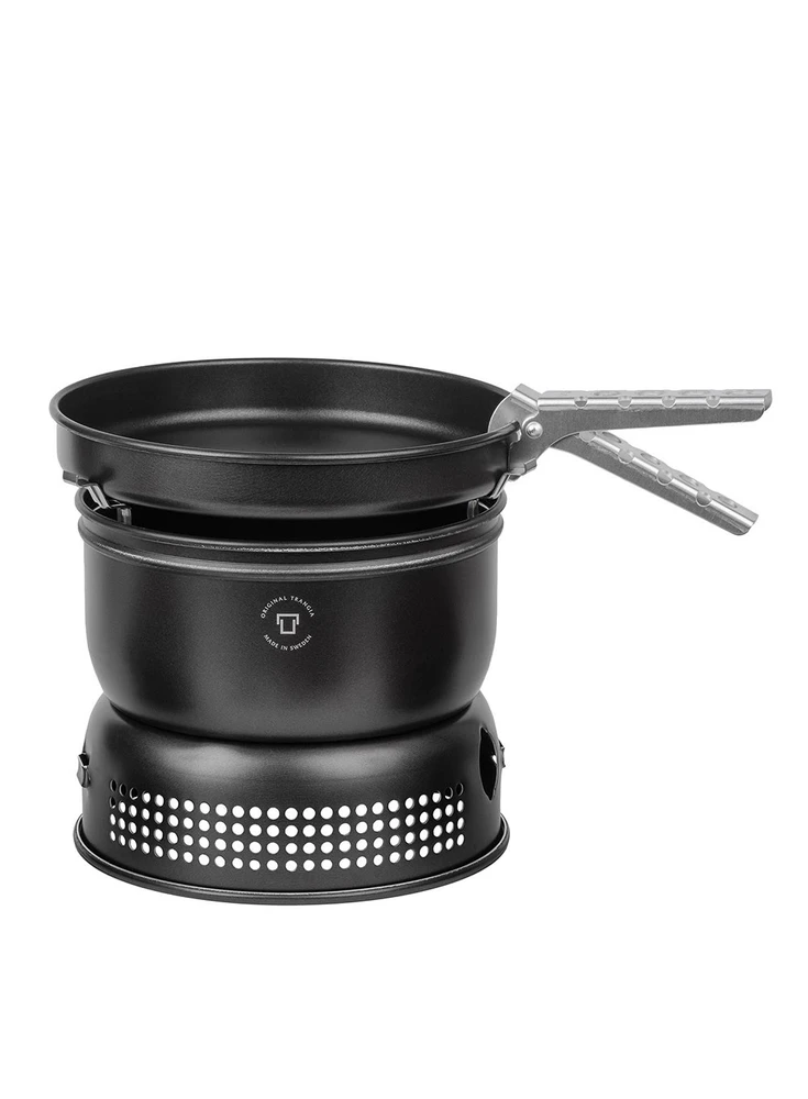 Trangia Stove 35-5 UL/BL kelioninis rinkinys - Juodas