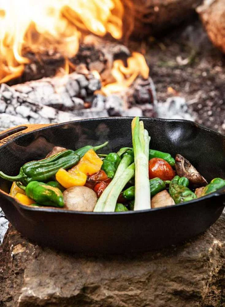 Keptuvė Petromax Fire Skillet 30cm, su 1 rankena