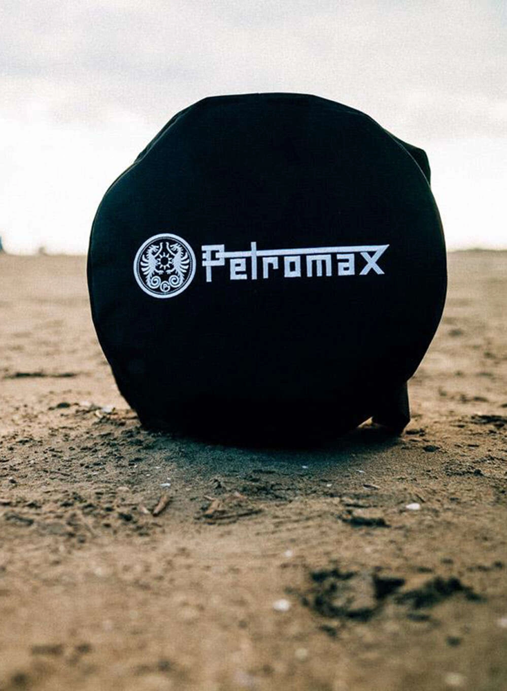 Ketaus katiliukų transportavimo krepšys Petromax FT1