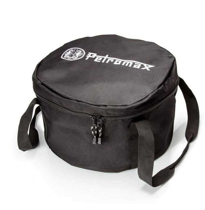 Ketaus katiliukų transportavimo krepšys Petromax FT1