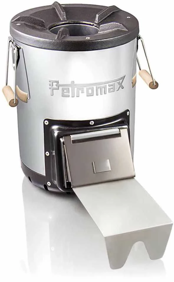 Nešiojama viryklė-krosnelė Petromax Rocket Stove