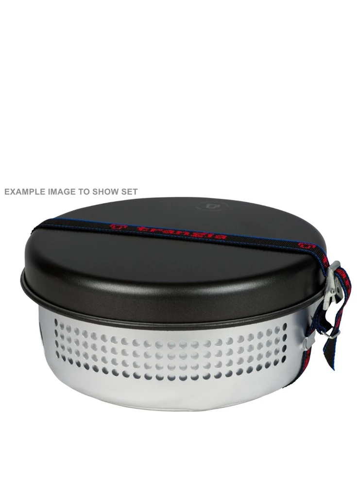 Trangia Stove 27-1 UL turistinė viryklė