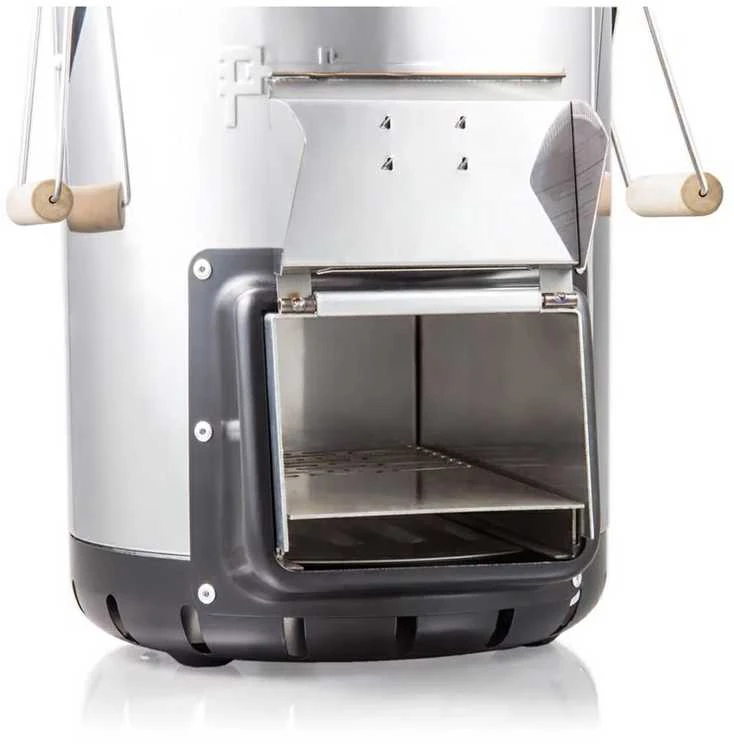 Nešiojama viryklė-krosnelė Petromax Rocket Stove