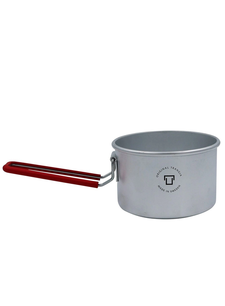Trangia T-cup 0,5l aliuminio puodelis su sulankstoma rankena