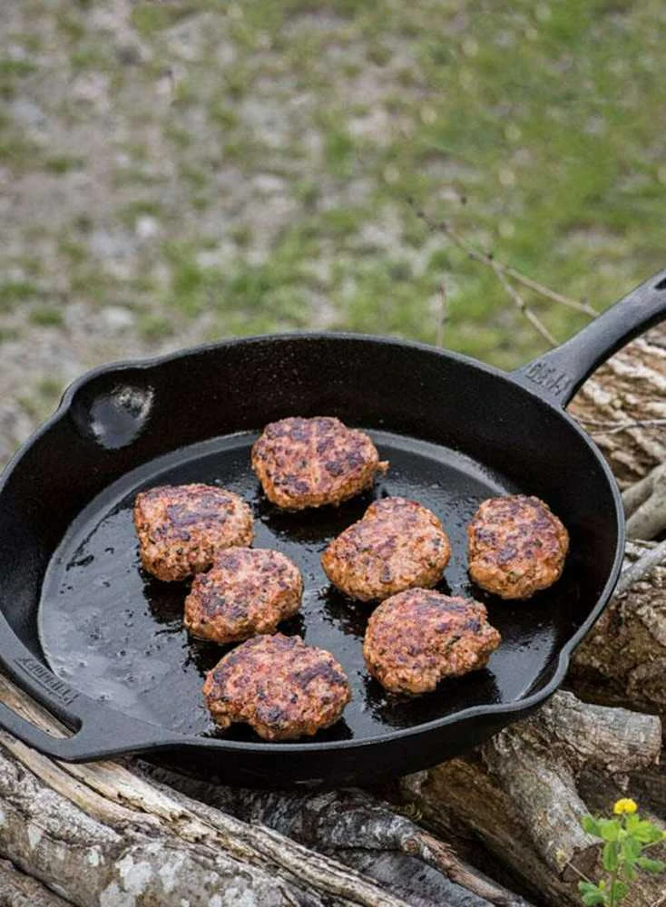 Keptuvė Petromax Fire Skillet 30cm, su 1 rankena