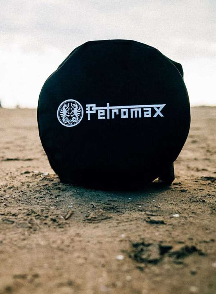 Ketaus katiliukų transportavimo krepšys Petromax FT1