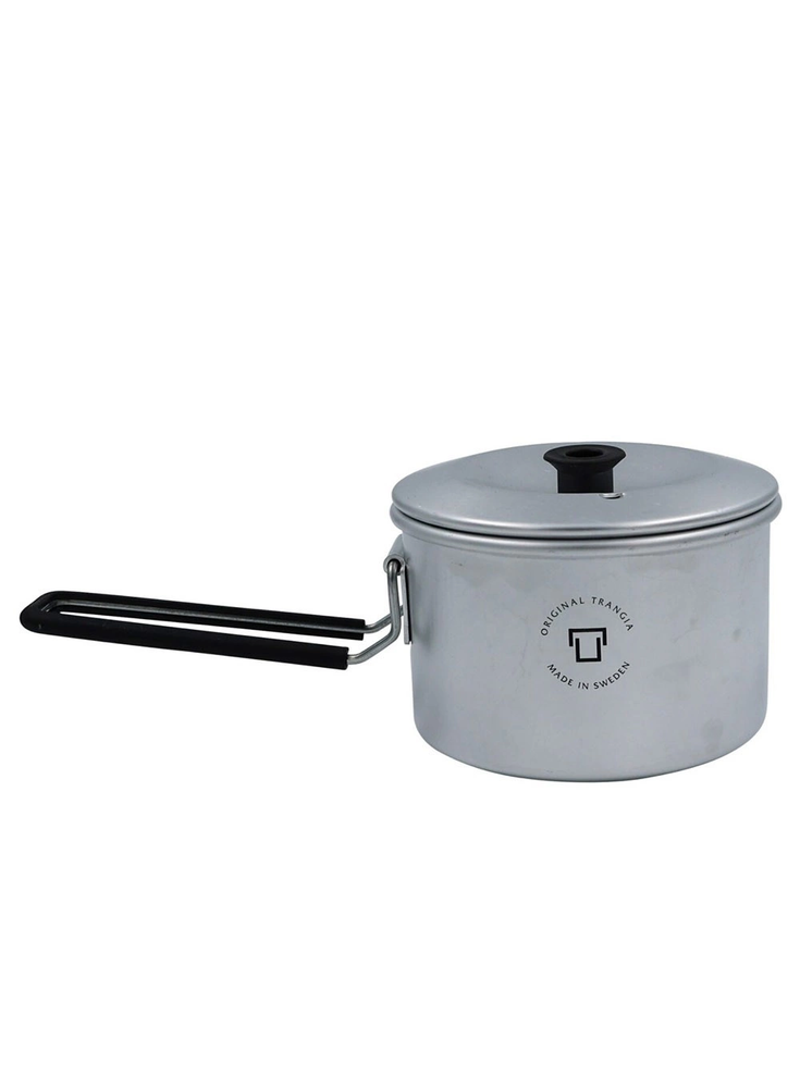 TRANGIA T-CUP Juodas WITH LID