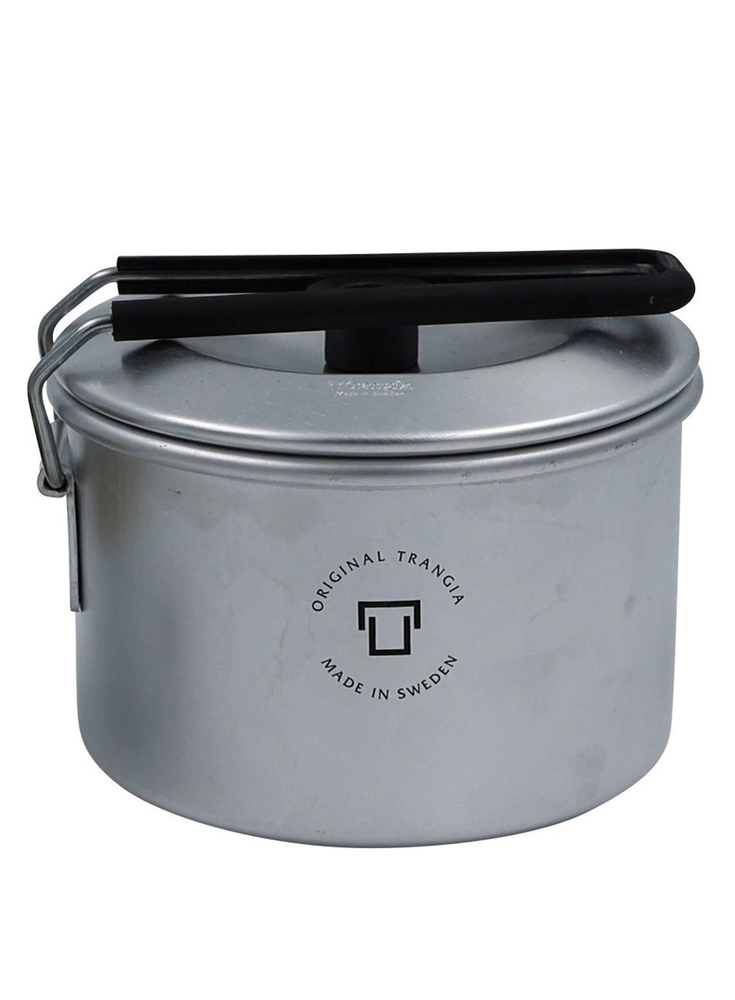 TRANGIA T-CUP Juodas WITH LID