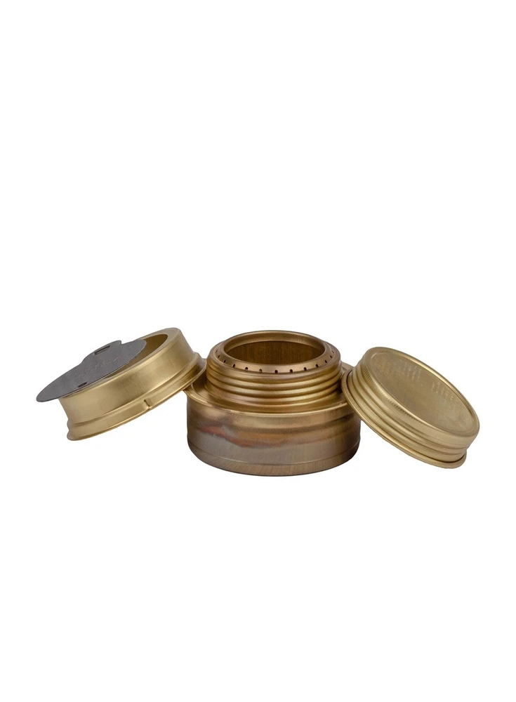 Trangia Stove 35-5 UL/BL kelioninis rinkinys - Juodas