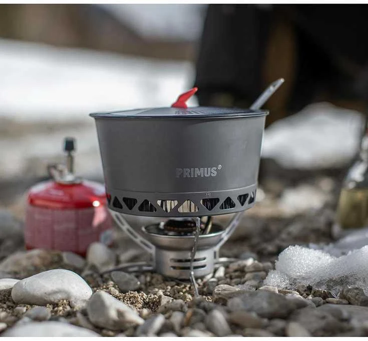 Švedija Viryklė Primus EasyFuel II