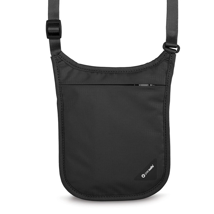 Piniginė Pacsafe Coversafe V75 juodas