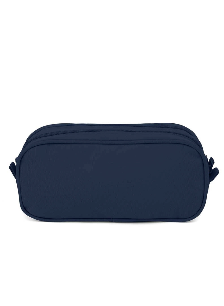 Penalas szkolny JanSport Large Priedas Pouch - navy