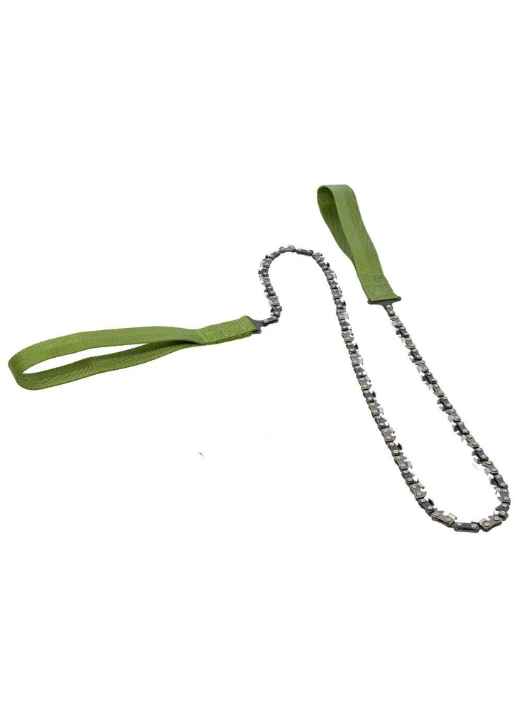 Lemvigh Muller Nordic Pocket Saw Prailgintas žalias