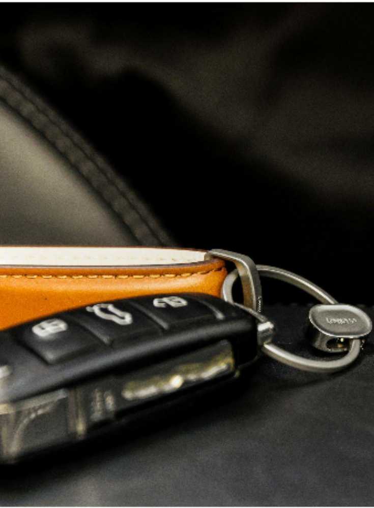 Orbitkey - Žiedas v2