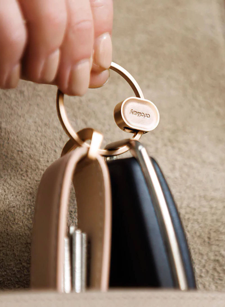 Orbitkey - Žiedas v2