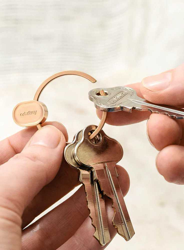 Orbitkey - Žiedas v2