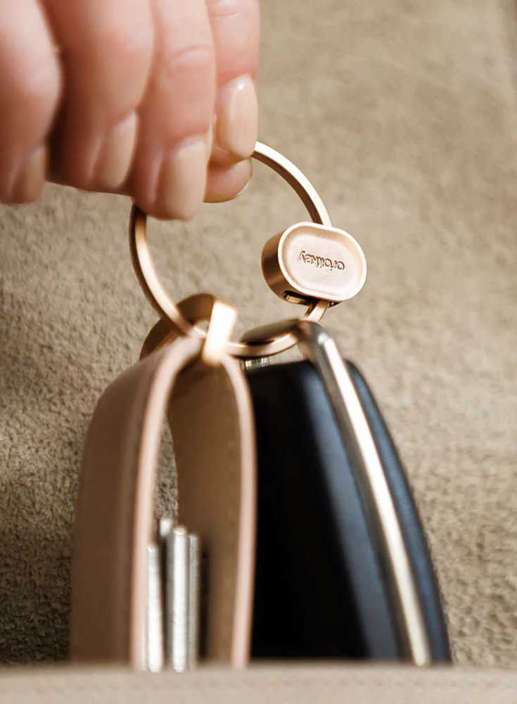 Orbitkey - Žiedas v2