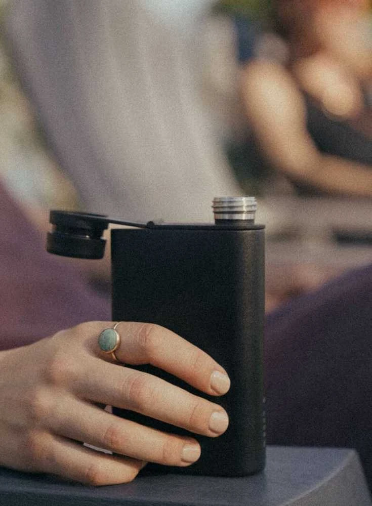 Stanley Piersiówka MiiR Aero Flask 236 ml Juodas