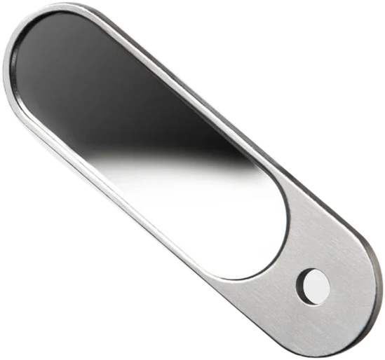 Orbitkey - nagų dildė ir veidrodėlis