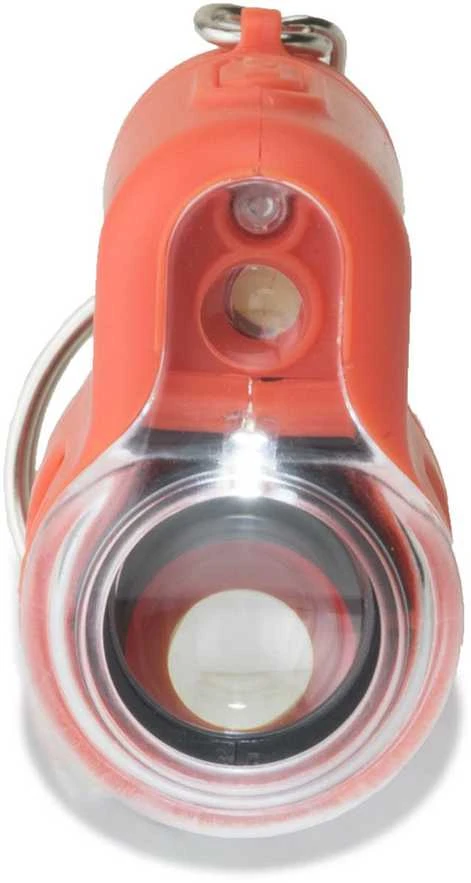Carson MicroMini 20x kišeninis mikroskopas su UV spinduliais ir LED žibintuvėliu