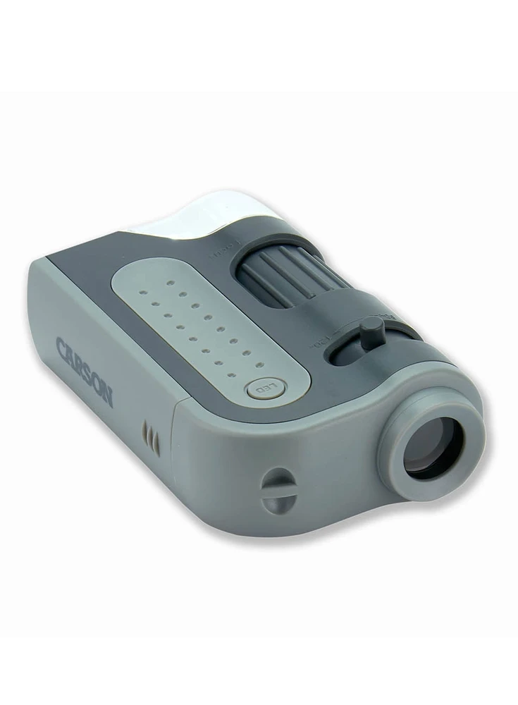 Mikroskopas Carson MM-300 MicroBrite Plus 60-120x