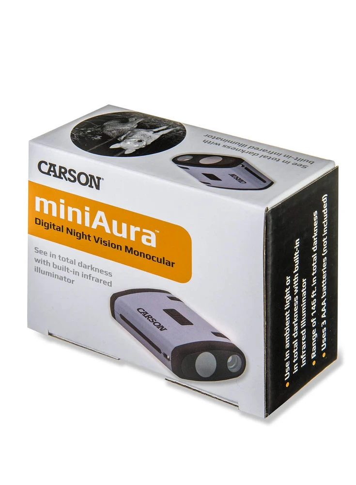 Carson Mini Aura