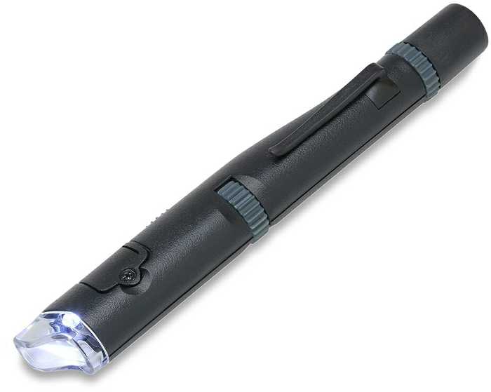 Mikroskopas Carson MP-300 MicroPen 24-53x