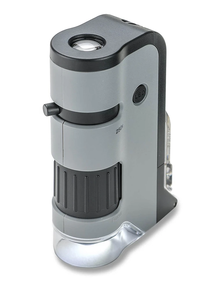 Carson Microflip LED 100-250x mikroskopas (MP-250)