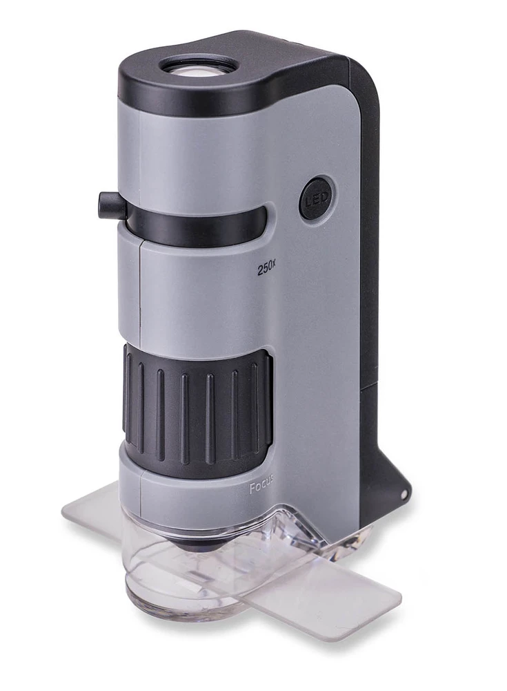 Carson Microflip LED 100-250x mikroskopas (MP-250)