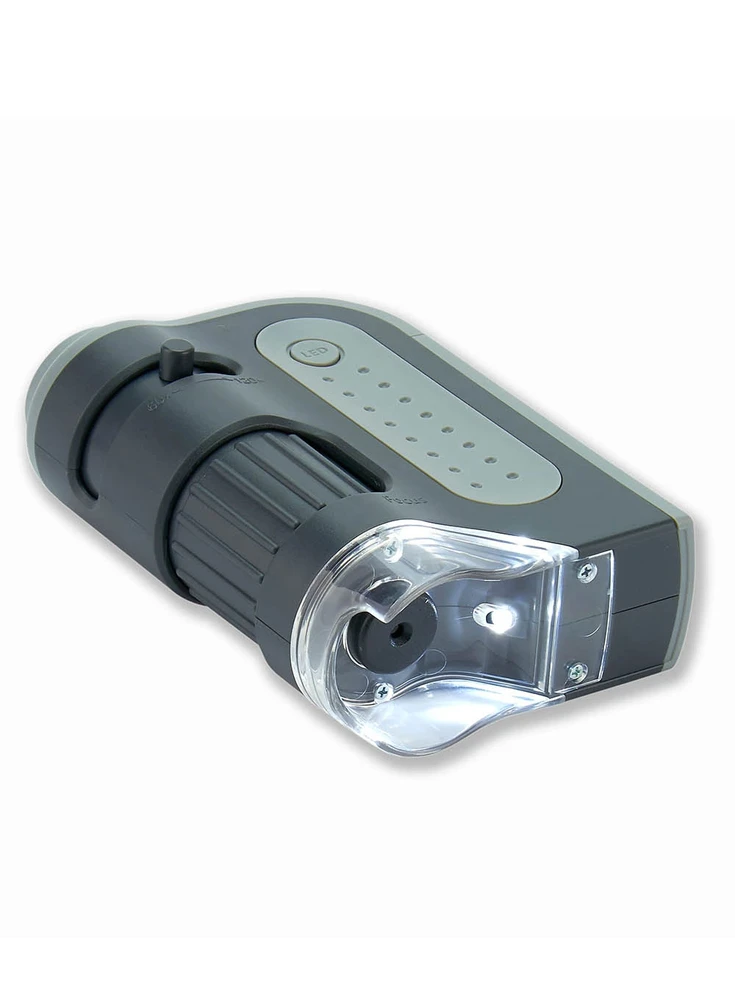 Mikroskopas Carson MM-300 MicroBrite Plus 60-120x