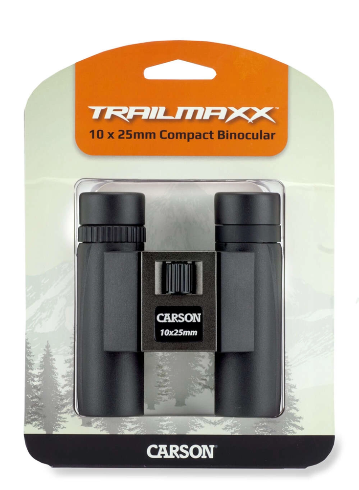 Žiūronai Carson TrailMaxx 10x25