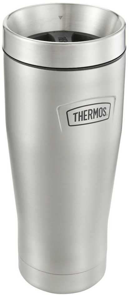 Thermos vandeniui atsparus termokubekas 0,47 l nerūdijančio plieno