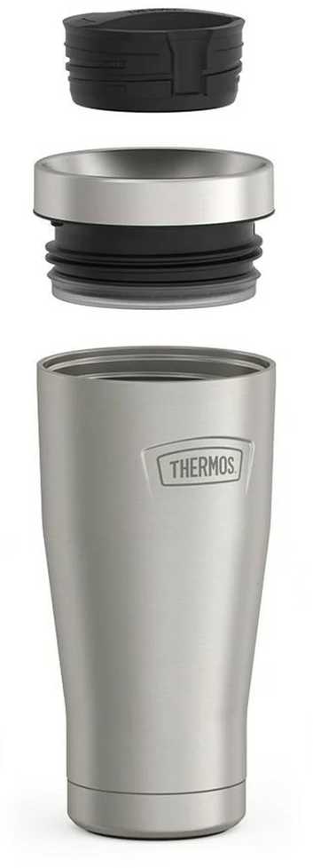 Thermos vandeniui atsparus termokubekas 0,47 l nerūdijančio plieno