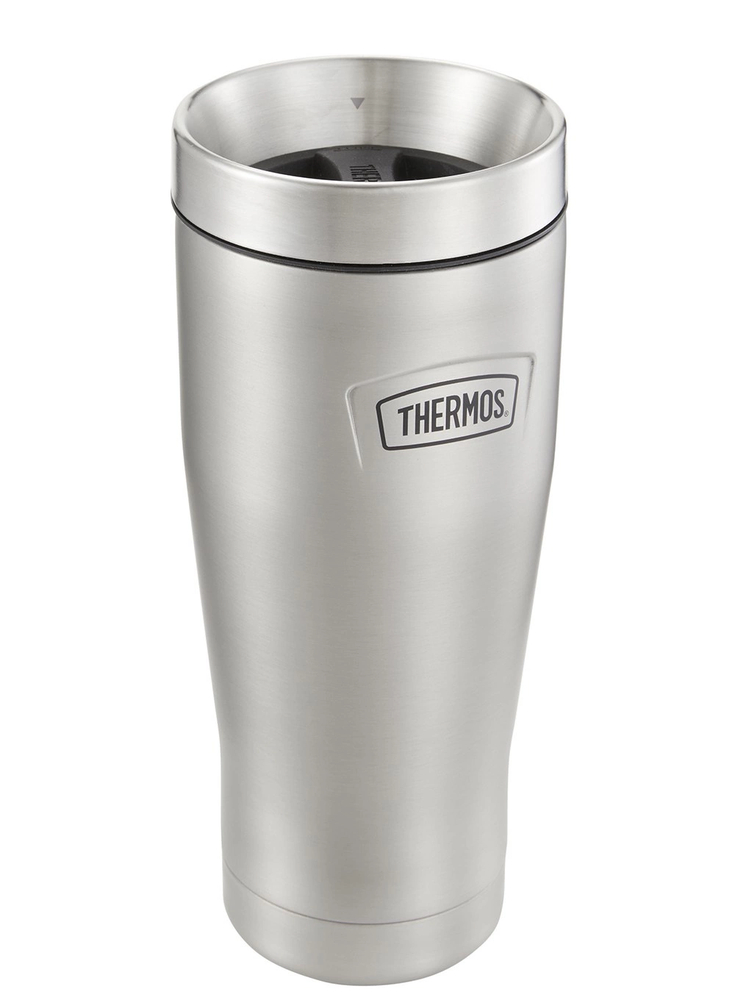 Thermos vandeniui atsparus termokubekas 0,47 l nerūdijančio plieno